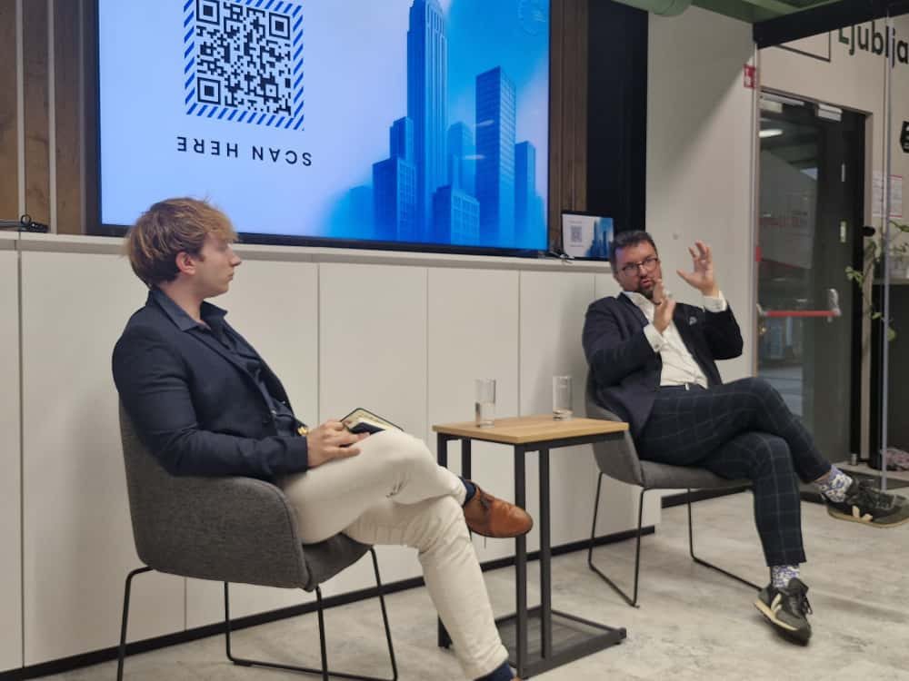 Predavanja in dogodki